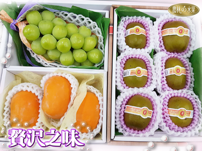 日本水果 日本麝香葡萄 日本高級水果禮盒