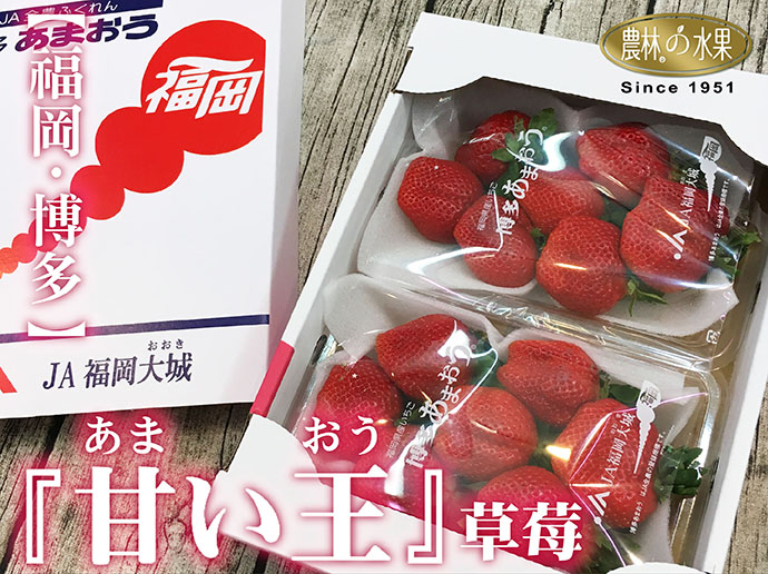 福岡草莓
